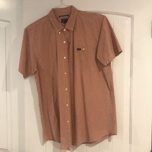 Men’s RVCA Button Down